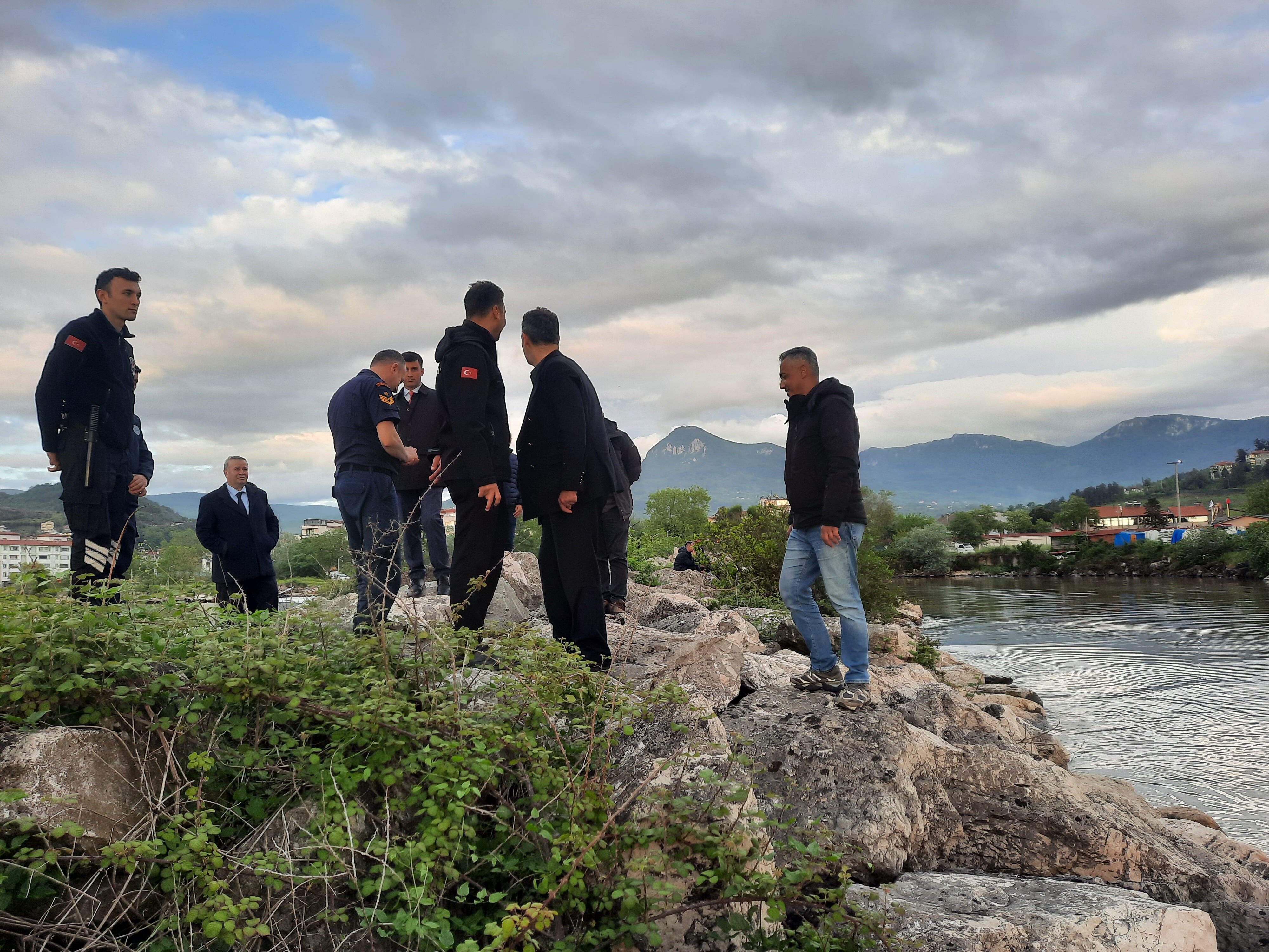 Cide'de Kimyasal Atık Için Topyekûn Mücadele (2)