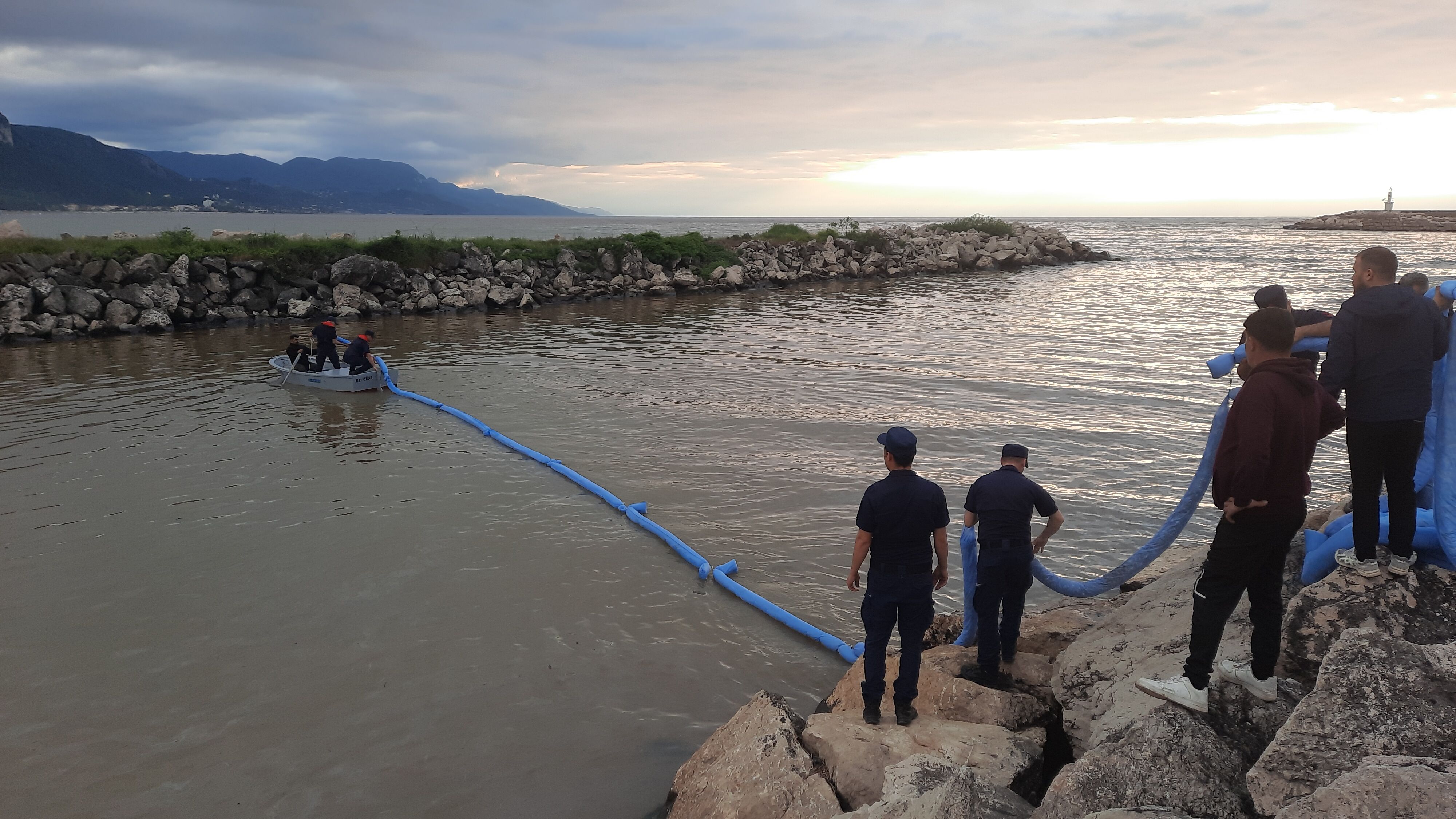 Cide'de Kimyasal Atık Için Topyekûn Mücadele (4)