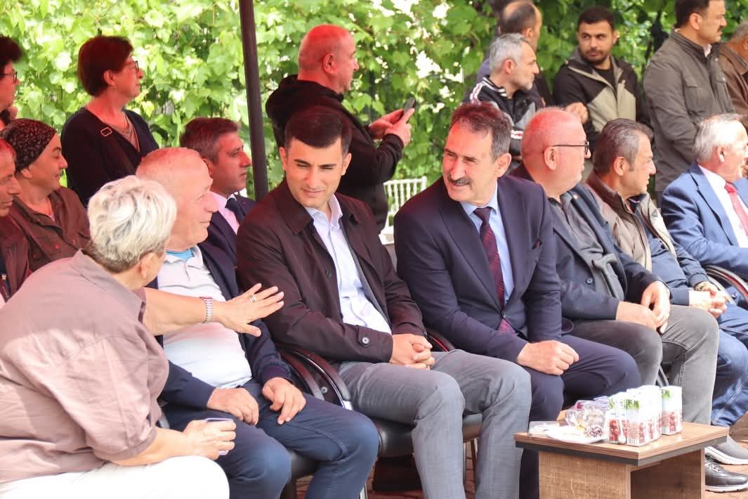 Cide’de O Projenin Temeli Atıldı (3)