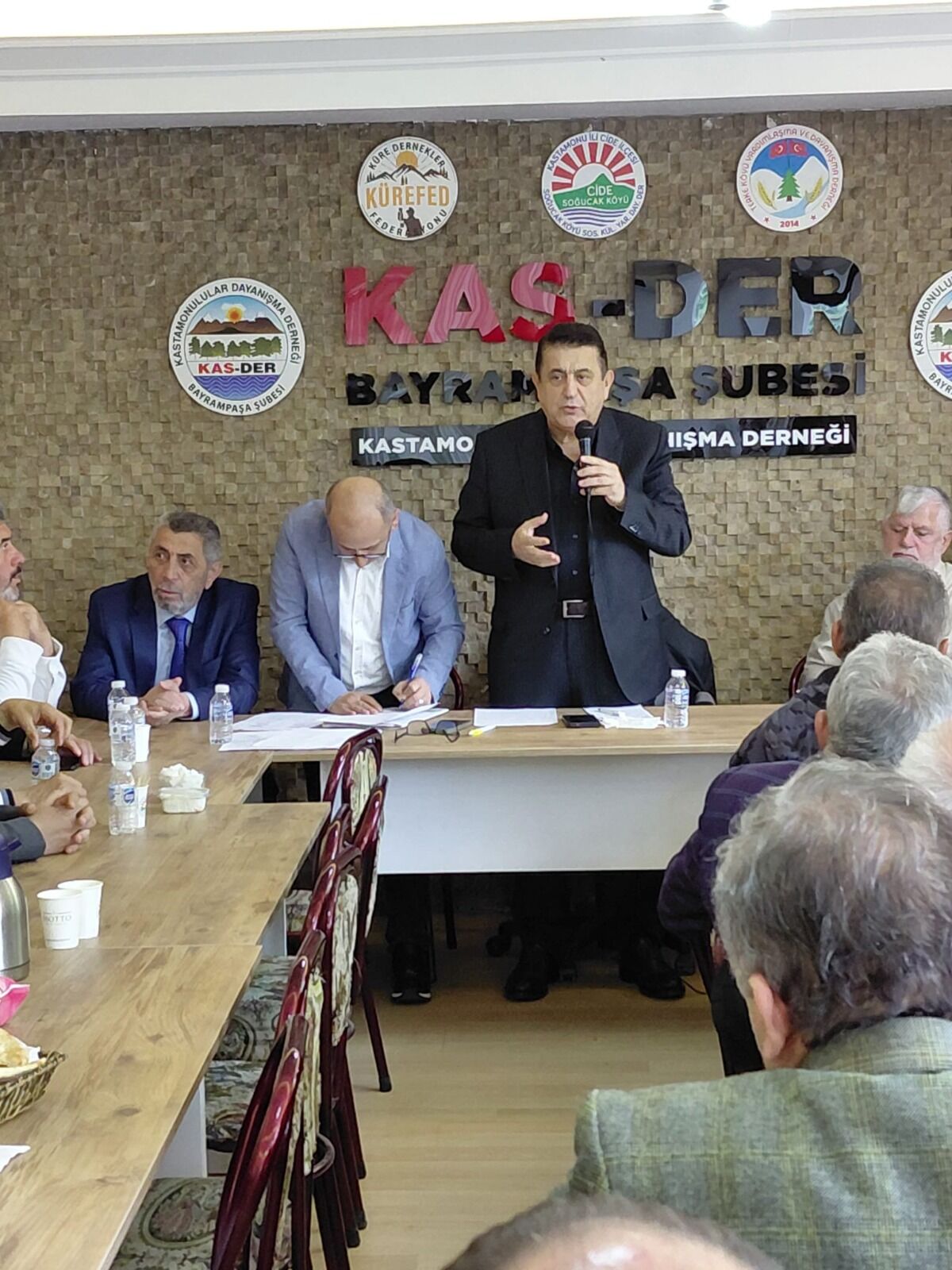 Cideli Başkan Güven Tazeledi (3)