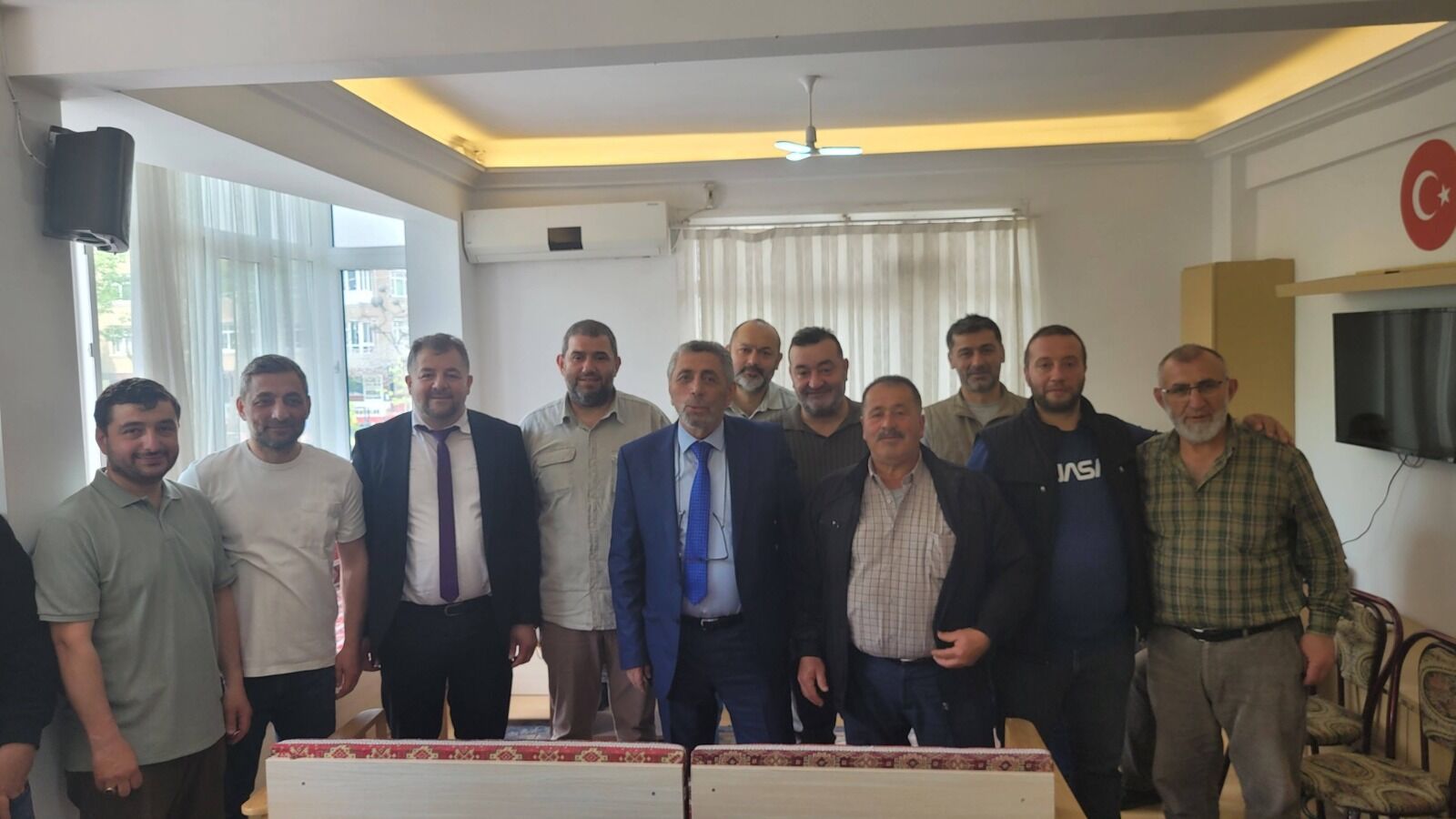 Cideli Başkan Güven Tazeledi (4)
