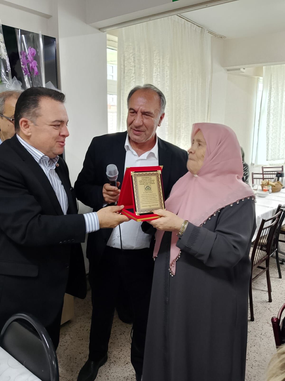 Comlektepe Anlnleri Unutmadı (1)