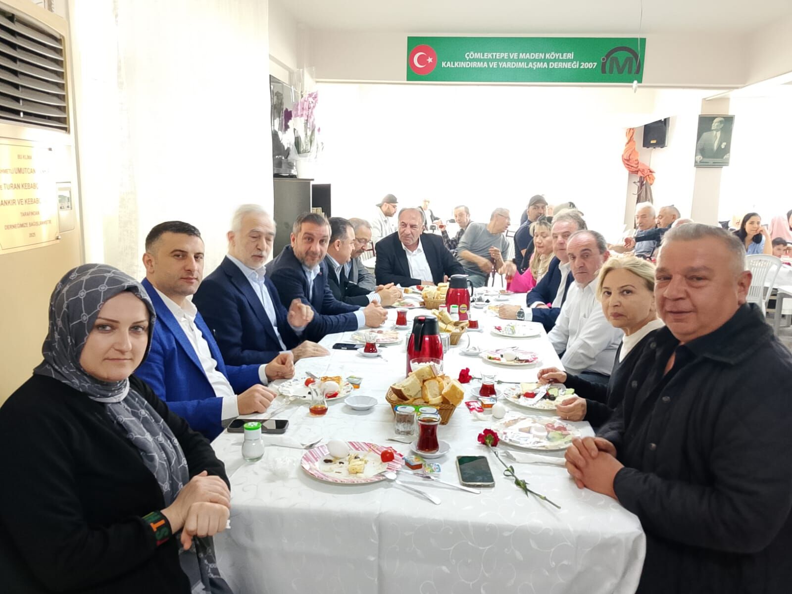 Comlektepe Anlnleri Unutmadı (2)