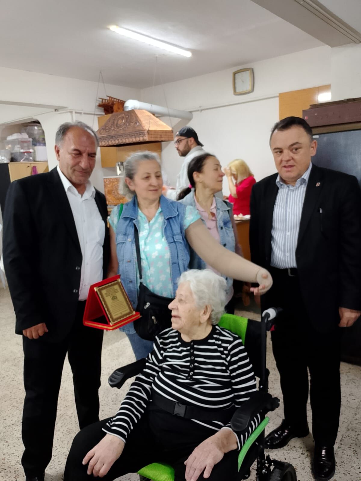 Comlektepe Anlnleri Unutmadı (3)
