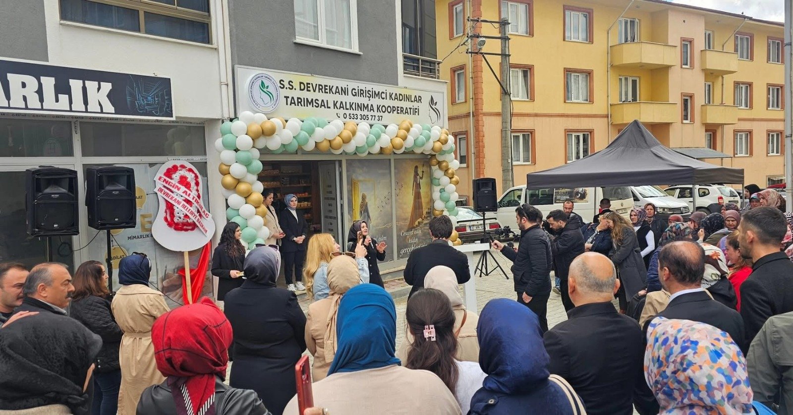 Devrekani Girisimci Kadınlar 2