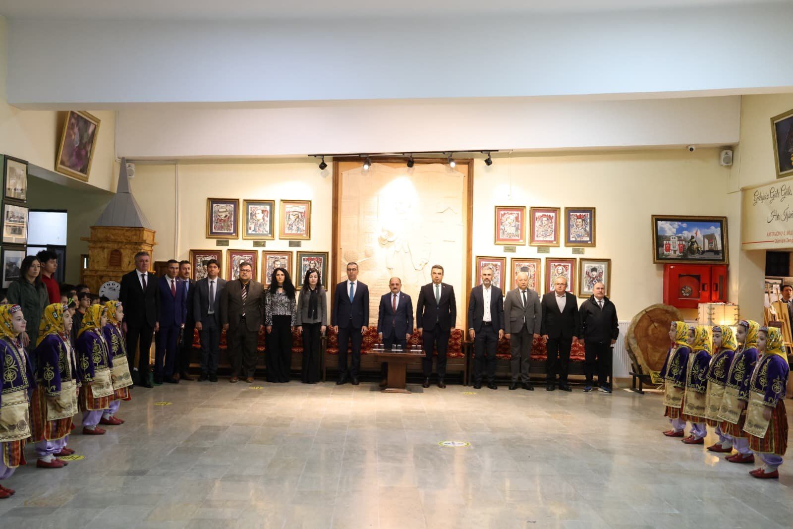 Dilimizin Zenginlikleri Şöleni Yoğun Katılımla Gerçekleştirildi 2