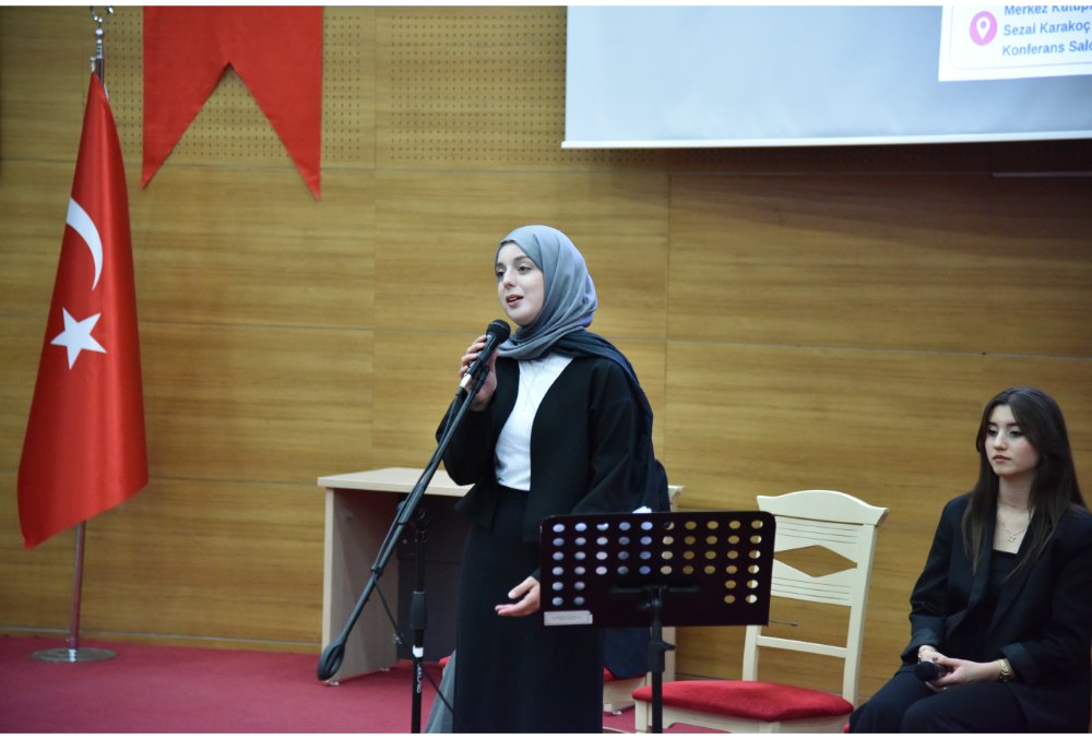 Kastamonu’da Dünya Ebeler Günü kutlandı