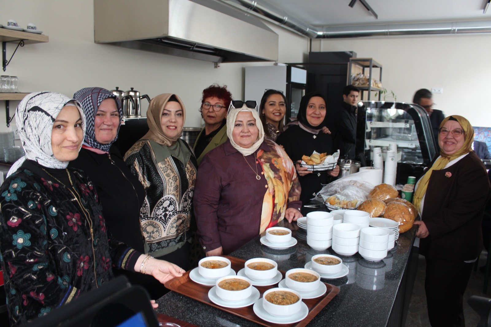 Ekolojik Market’te Yöresel Lezzet Şöleni (1)