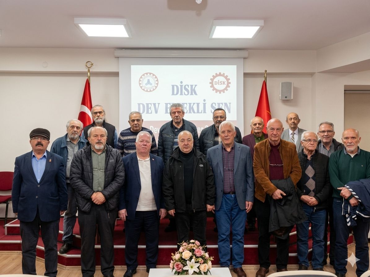 “Emeklinin Sabrı Tükendi; Bu Sefalet Düzenini Reddediyoruz” (2)