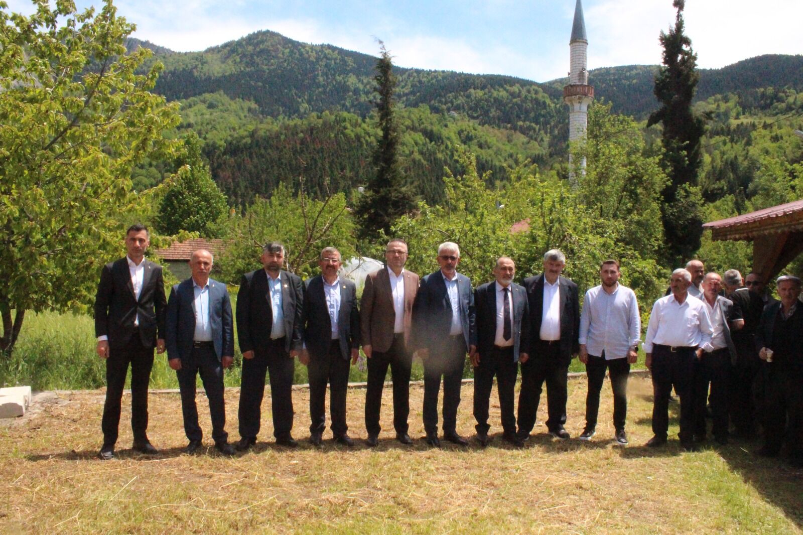 Ersizlerdere’de 26’Ncı Geleneksel Pilav Şöleni Coşkusu (1)