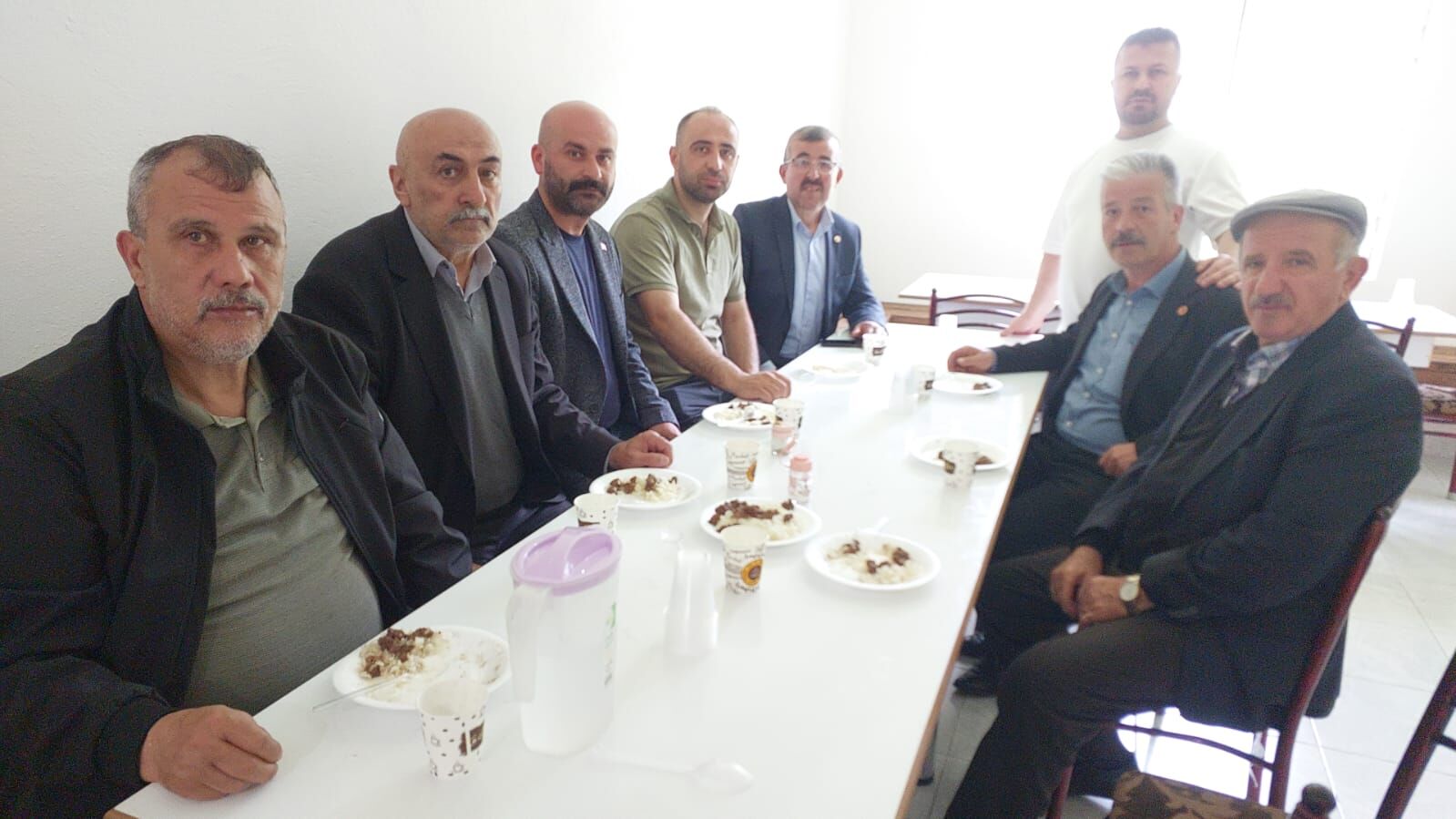 Ersizlerdere’de 26’Ncı Geleneksel Pilav Şöleni Coşkusu (2)