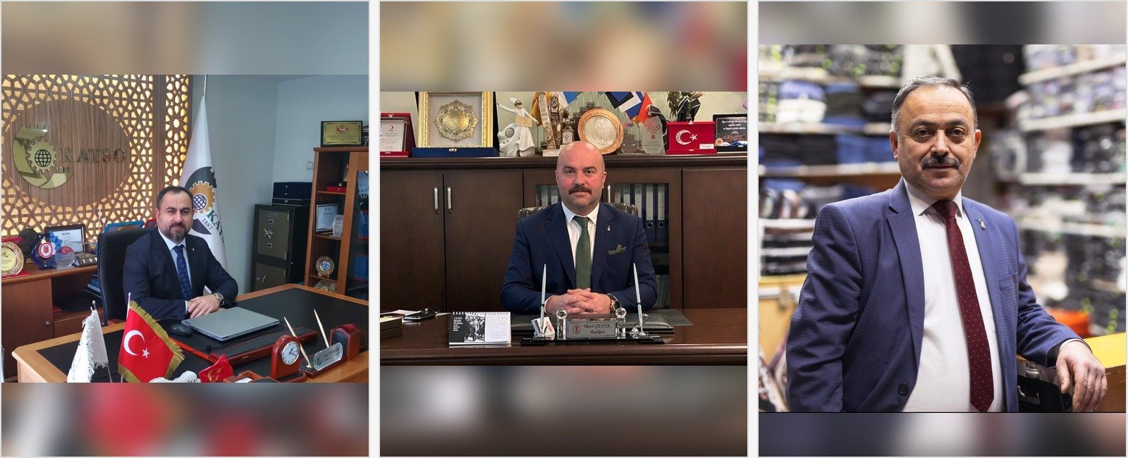 Esnaf Odalari Ortak Tepki Kolaj