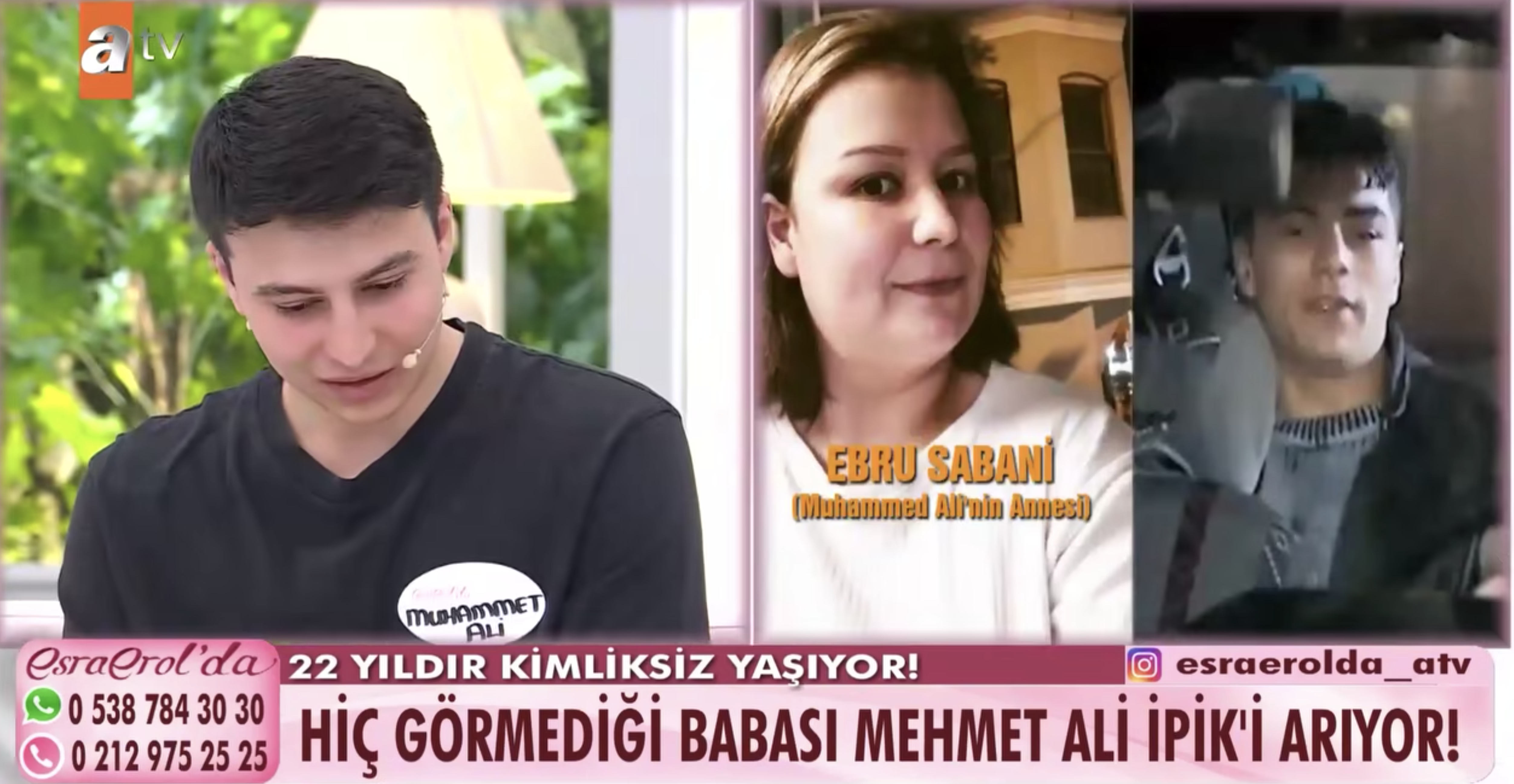 Esra Erol'da Kastamonulu-1