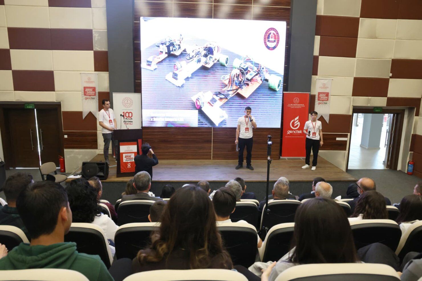 Gençtek Tanıtım Programı 1