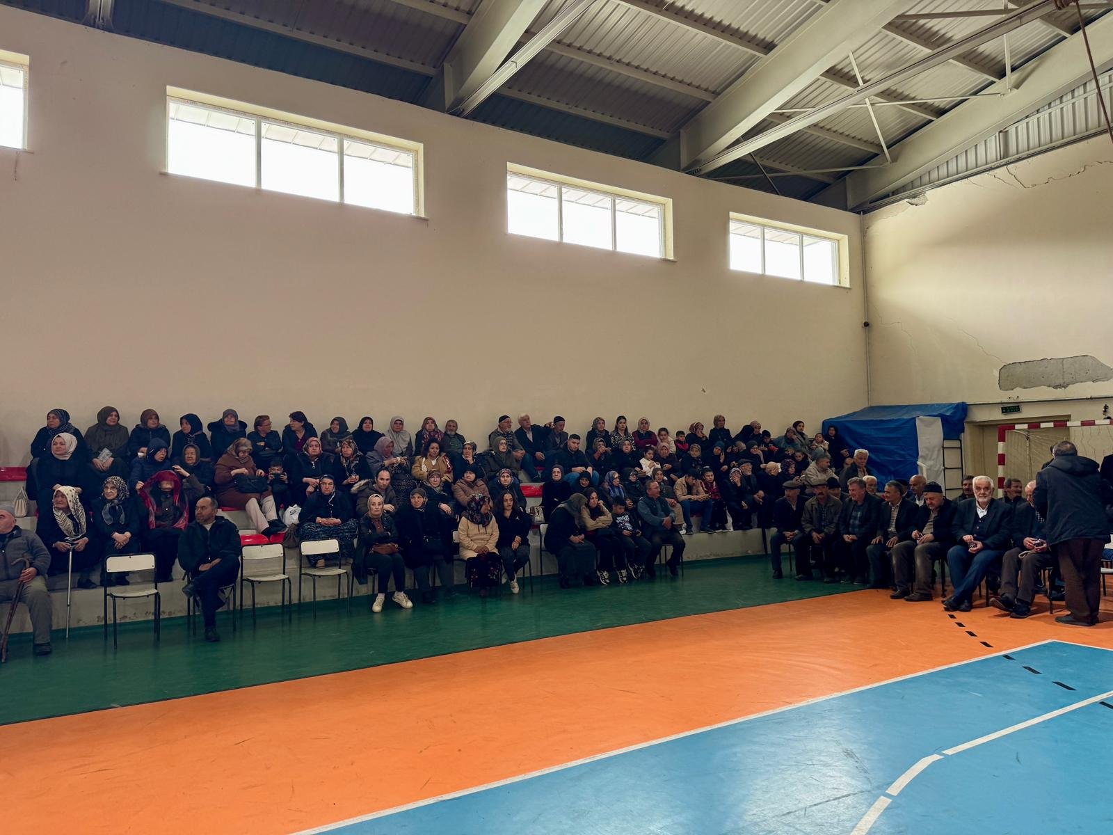 Hanonu Hz Pir Anma (1)