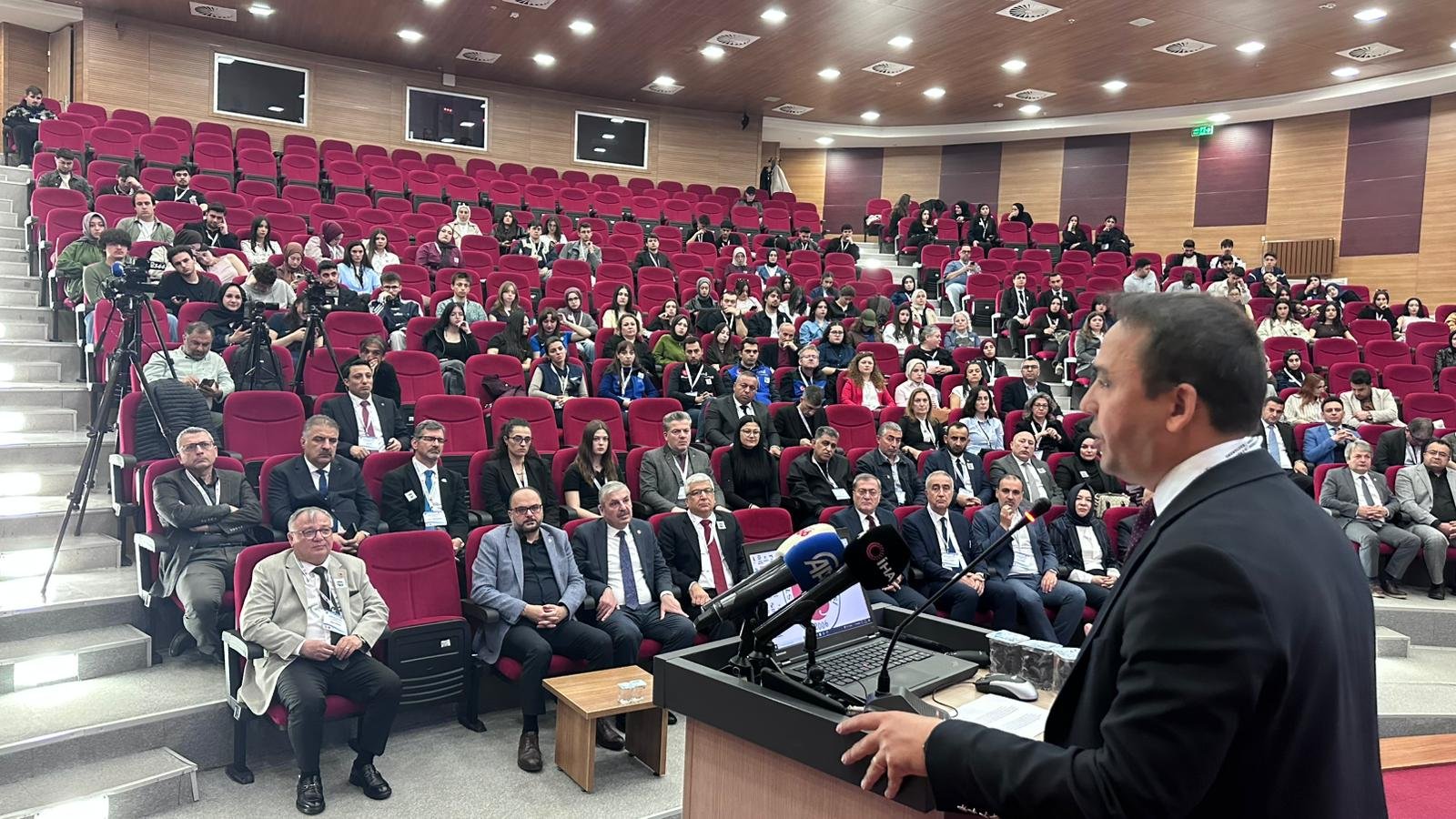 Hasan Baltacı Belediye Baskanı Calıstay