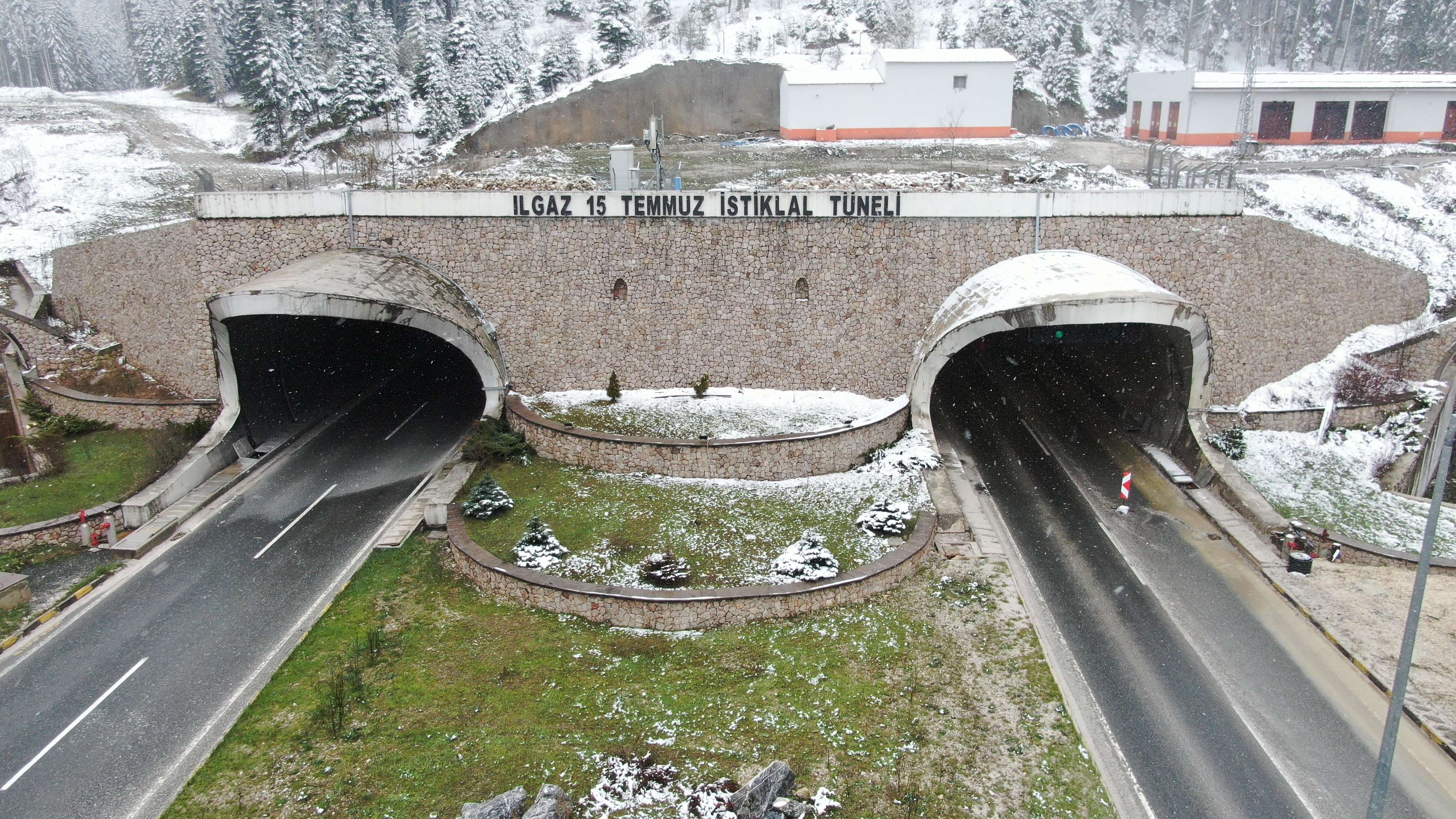 Ilgaz Dağı Mayısta Yeniden Beyaz (3)