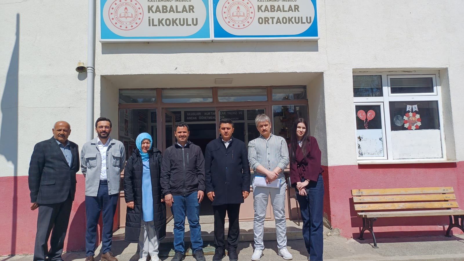 İnebolu’da Ortaokul Öğrencilerine Meslek Kapısı Aralandı (2)