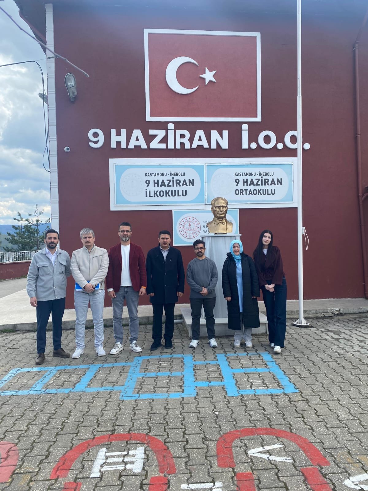 İnebolu’da Ortaokul Öğrencilerine Meslek Kapısı Aralandı (3)