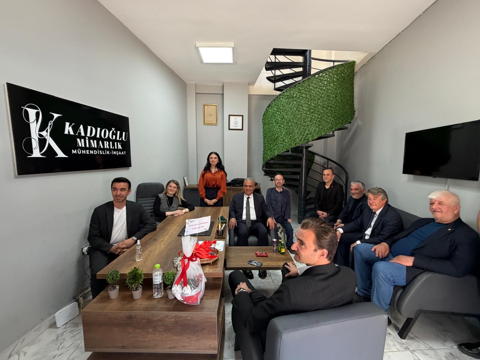 Kadıoğlu Mimarlık, Ikinci Şubesiyle Bozkurt’ta Hizmete Başladı (4)