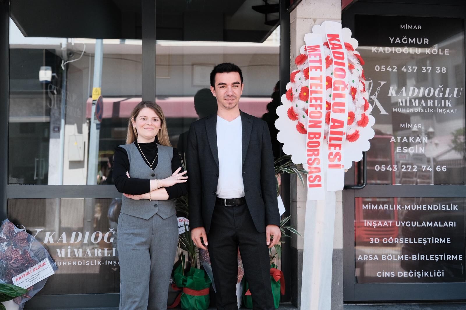Kadıoğlu Mimarlık, Ikinci Şubesiyle Bozkurt’ta Hizmete Başladı