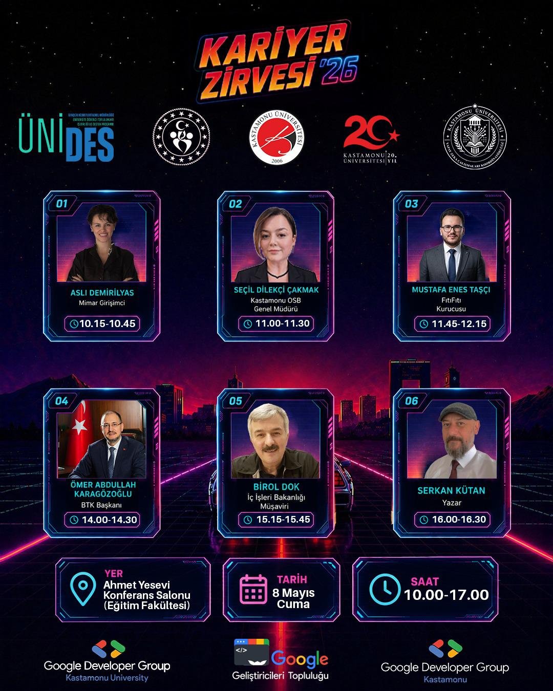 Kariyer Zirvesi 26