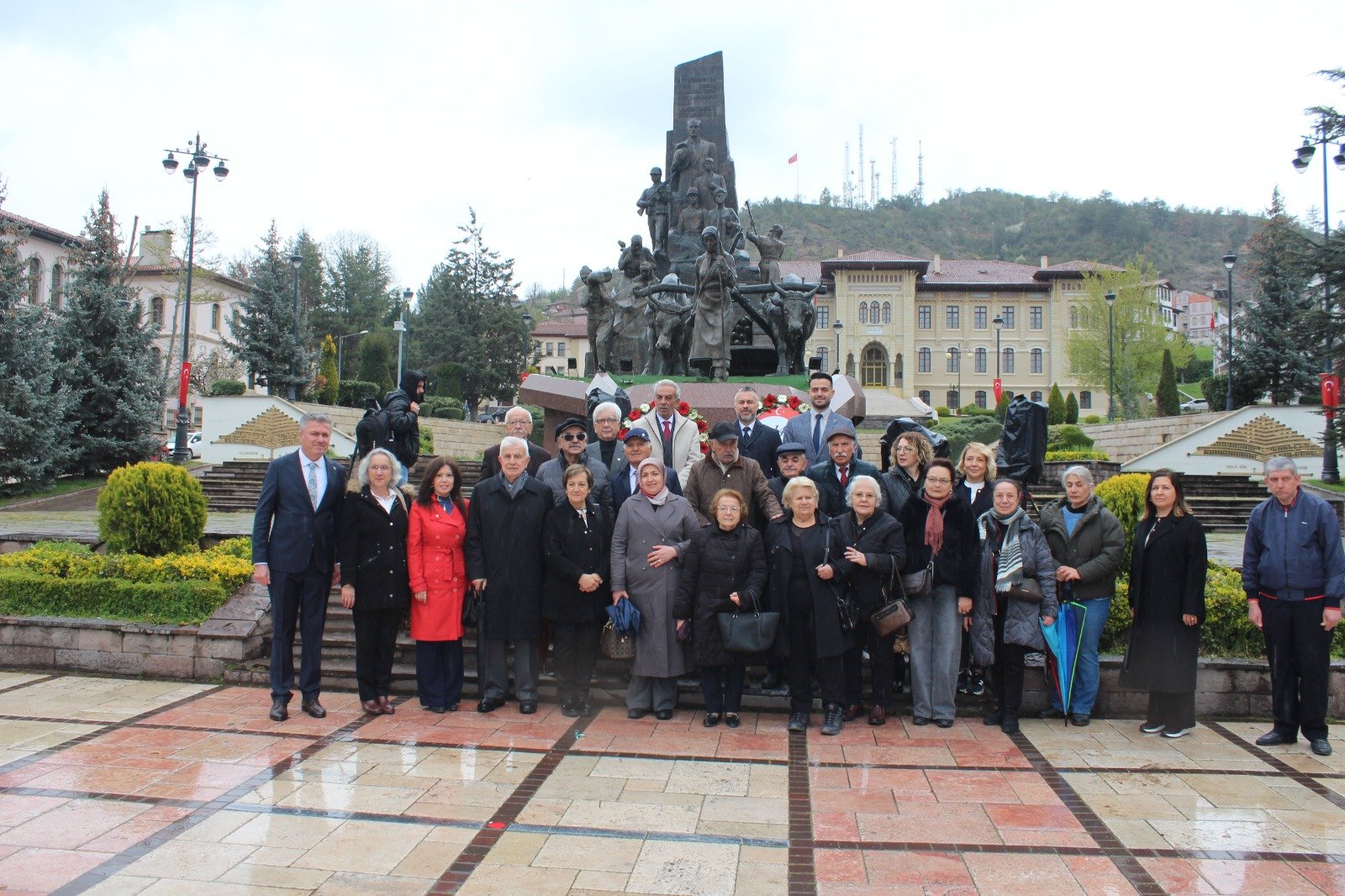 Kastamonu Abdurrahman Pasa Lisesi 141 Yasinda (3)