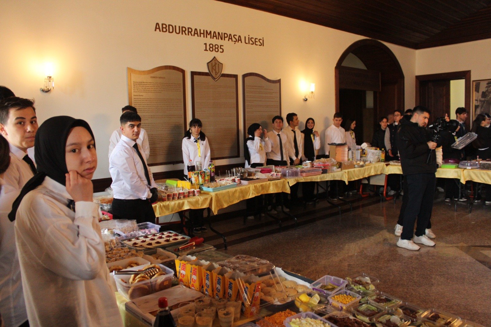 Kastamonu Abdurrahman Pasa Lisesi 141 Yasinda (5)