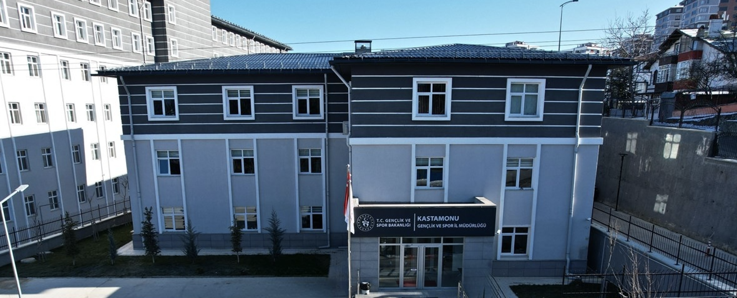 Kastamonu Gençlik ve Spor İl Müdürlüğü nerede adres bilgileri nedir, müdürü kimdir, iletişim bilgileri nedir ?