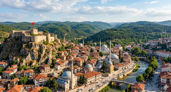 Saklı Cennet Kastamonu: UNESCO Miraslarından Manevi Duraklara Adım Adım Gezi Planı