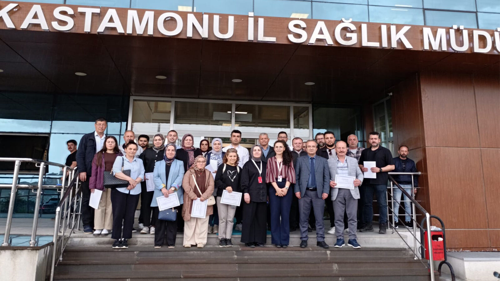 Kastamonu Il Saglık Lejyoner Egitimi (2)