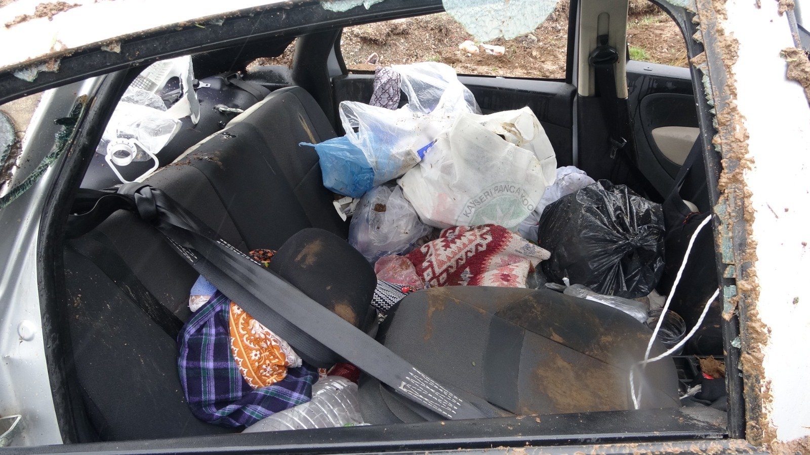 Kastamonu Kaza Can Pazarı 2 Yaralı (7)