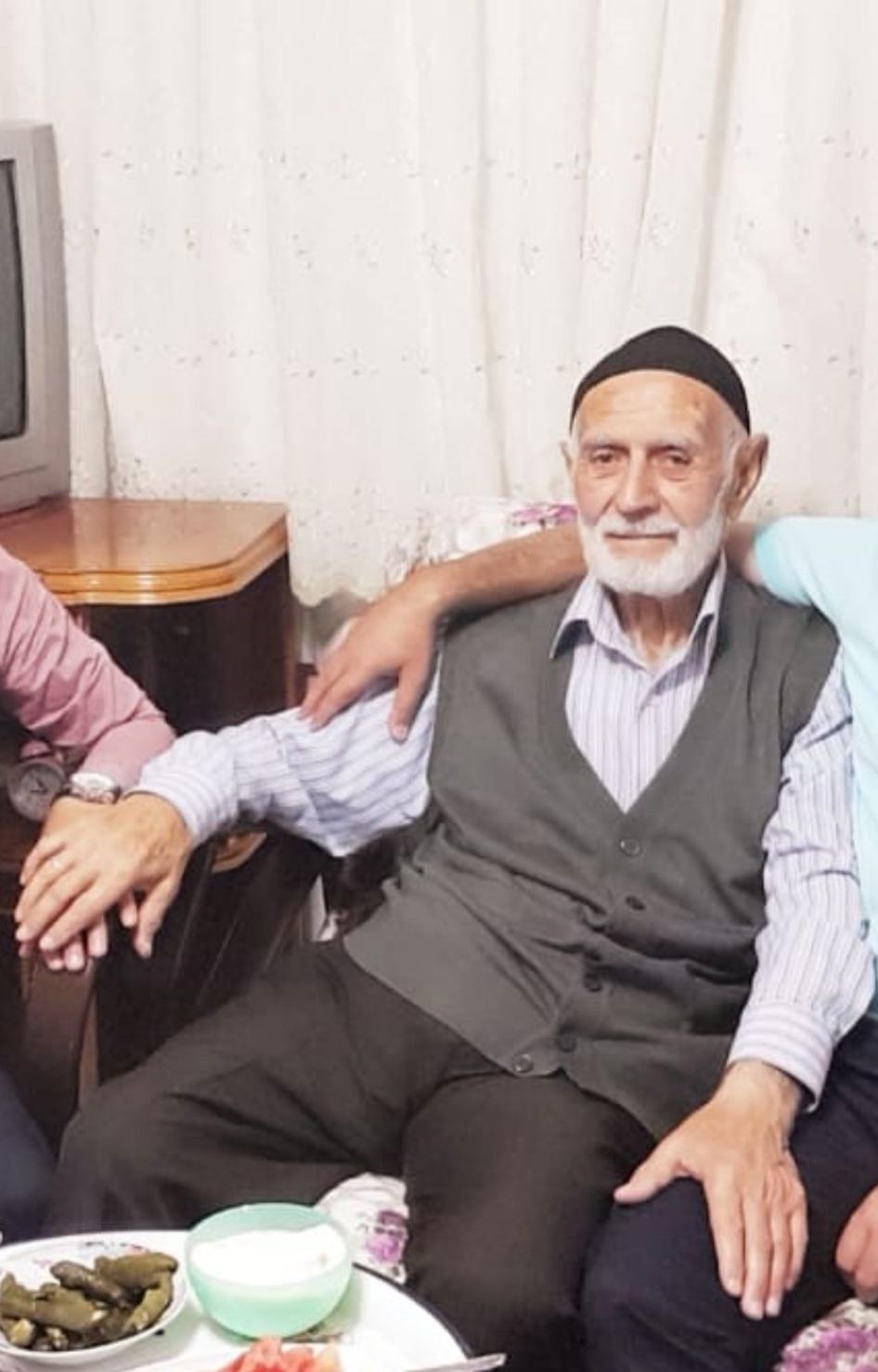 Kastamonu Siyaset Ve Iş Dünyası Cenazede Omuz Omuza (3)