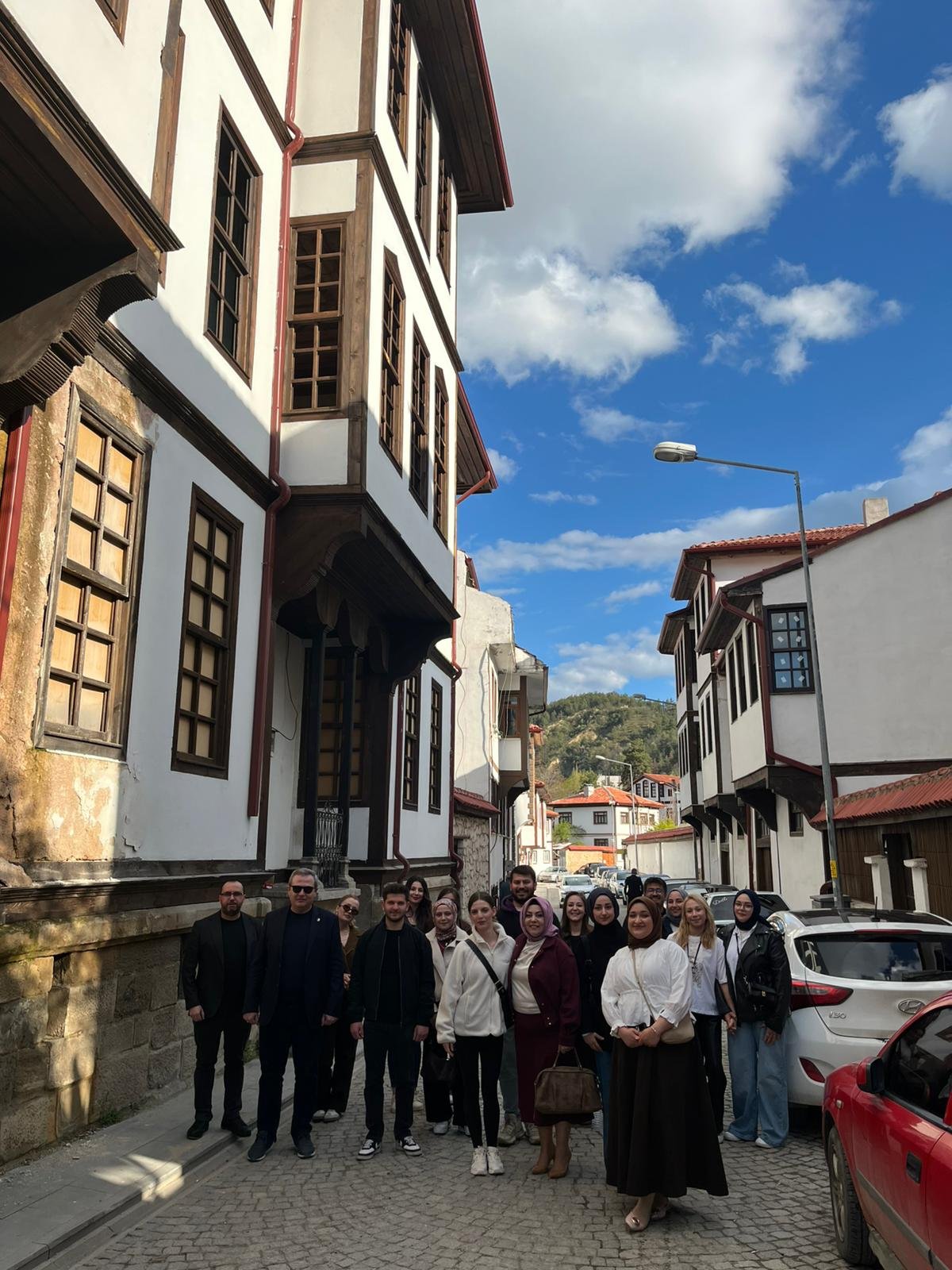 Kastamonu Üniversitesi Öğrencileri Kadın Kooperatiflerini Tanıdı (3)