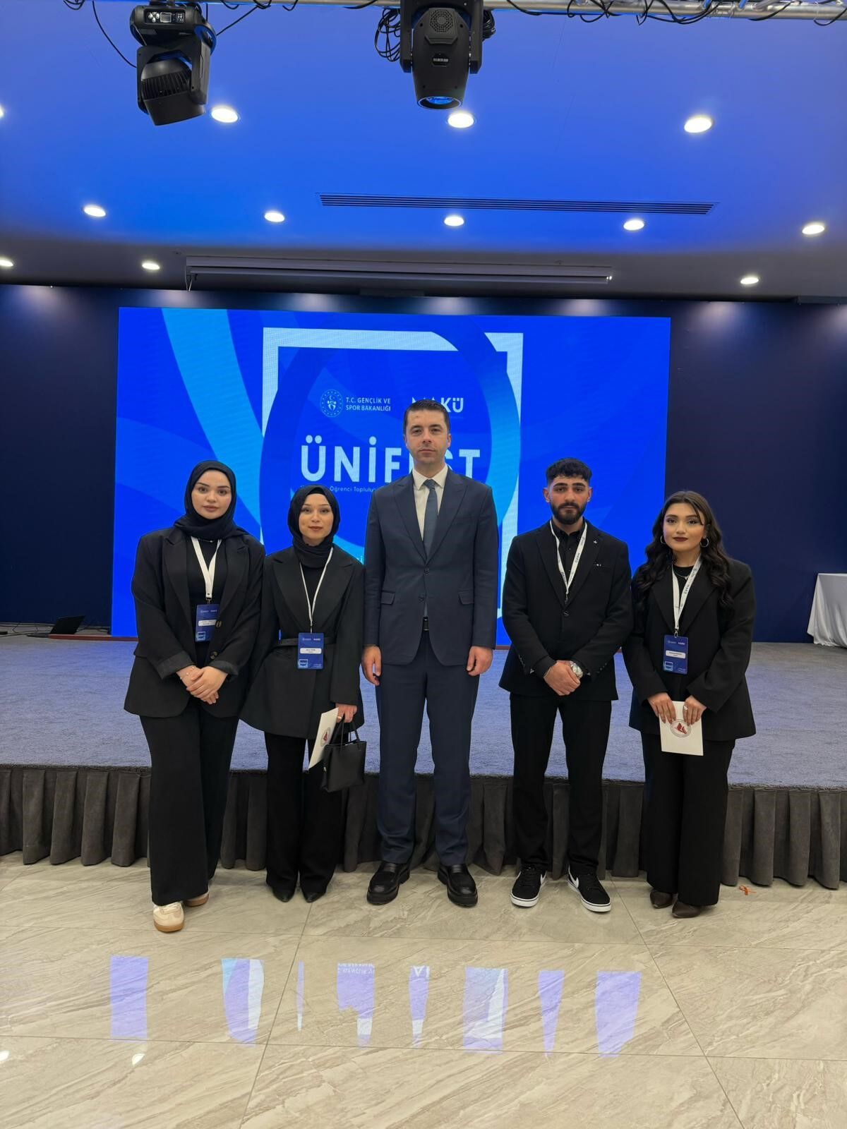 Kastamonu Üniversitesi'ne Türkiye Ikinciliği (3)