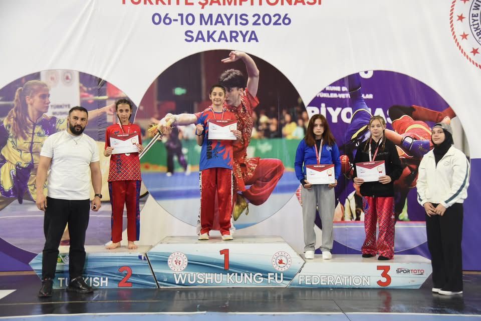 Kastamonu Wushu Kungfu’da Kürsüye Ambargo Koydu (1)