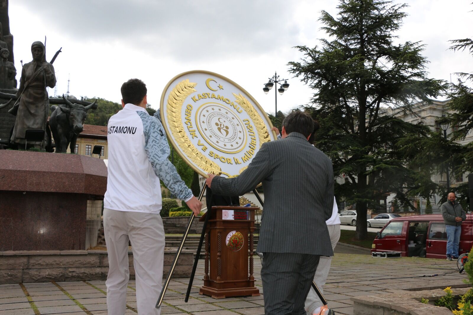 Kastamonu’da 19 Mayıs Coşkusu Başladı (1)