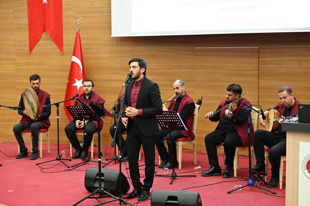 Kastamonu’da 9'Uncu Şeyh Şa‘bân I Veli Sempozyumu Başladı (1)
