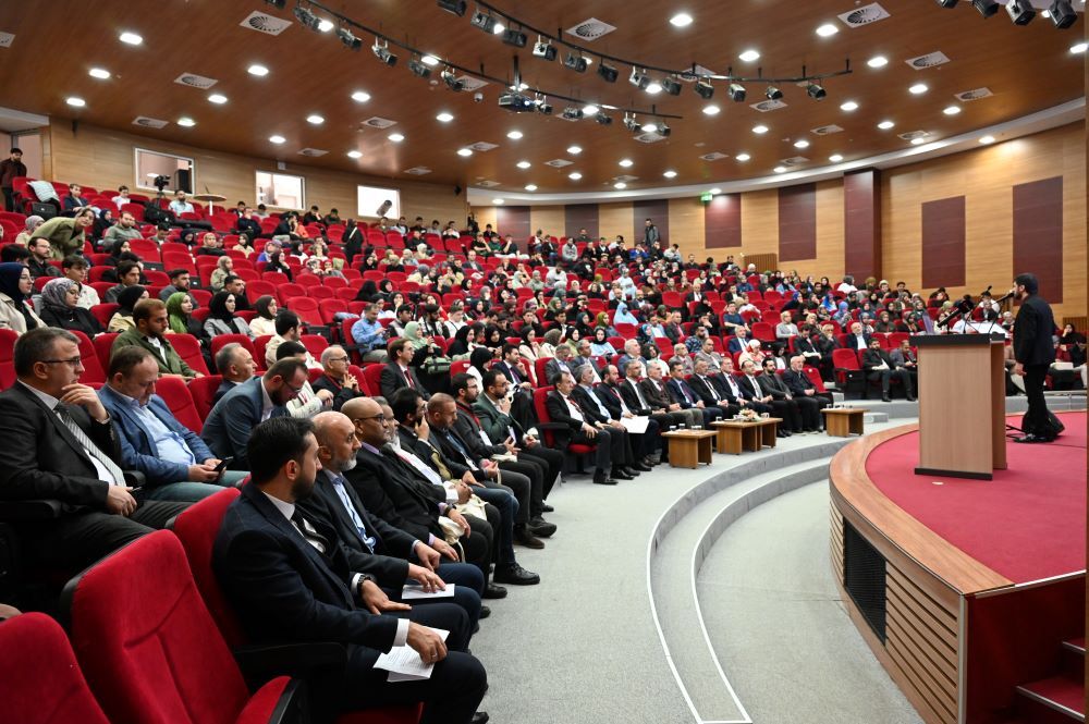Kastamonu’da 9'Uncu Şeyh Şa‘bân I Veli Sempozyumu Başladı (3)