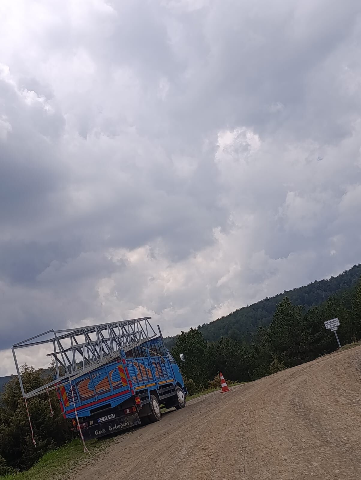 Kastamonu'da Elektrik Kesintilerine Karşı Altyapı Hamlesi (3)