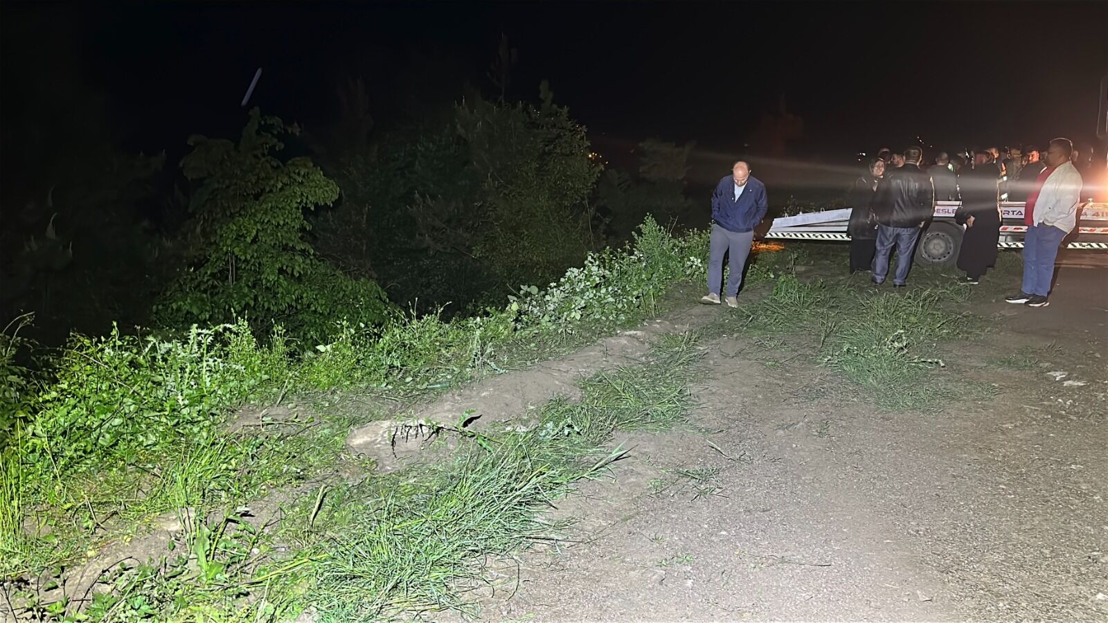 Kastamonu’da Evlilik Yolunda Feci Son (1)