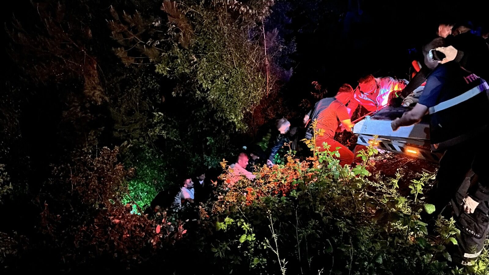 Kastamonu’da Evlilik Yolunda Feci Son (2)