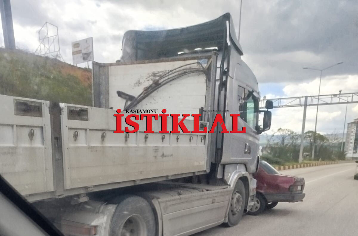 Kastamonu'da Facianın Eşiğinden Dönüldü (1)