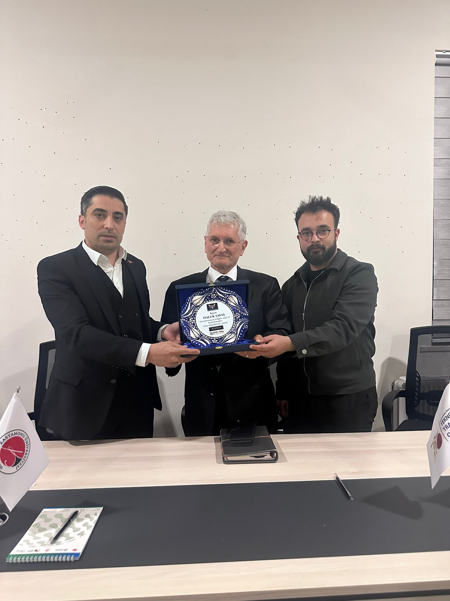 Kastamonu’da İha Üretimi Için Ilk Adım Atıldı (1)