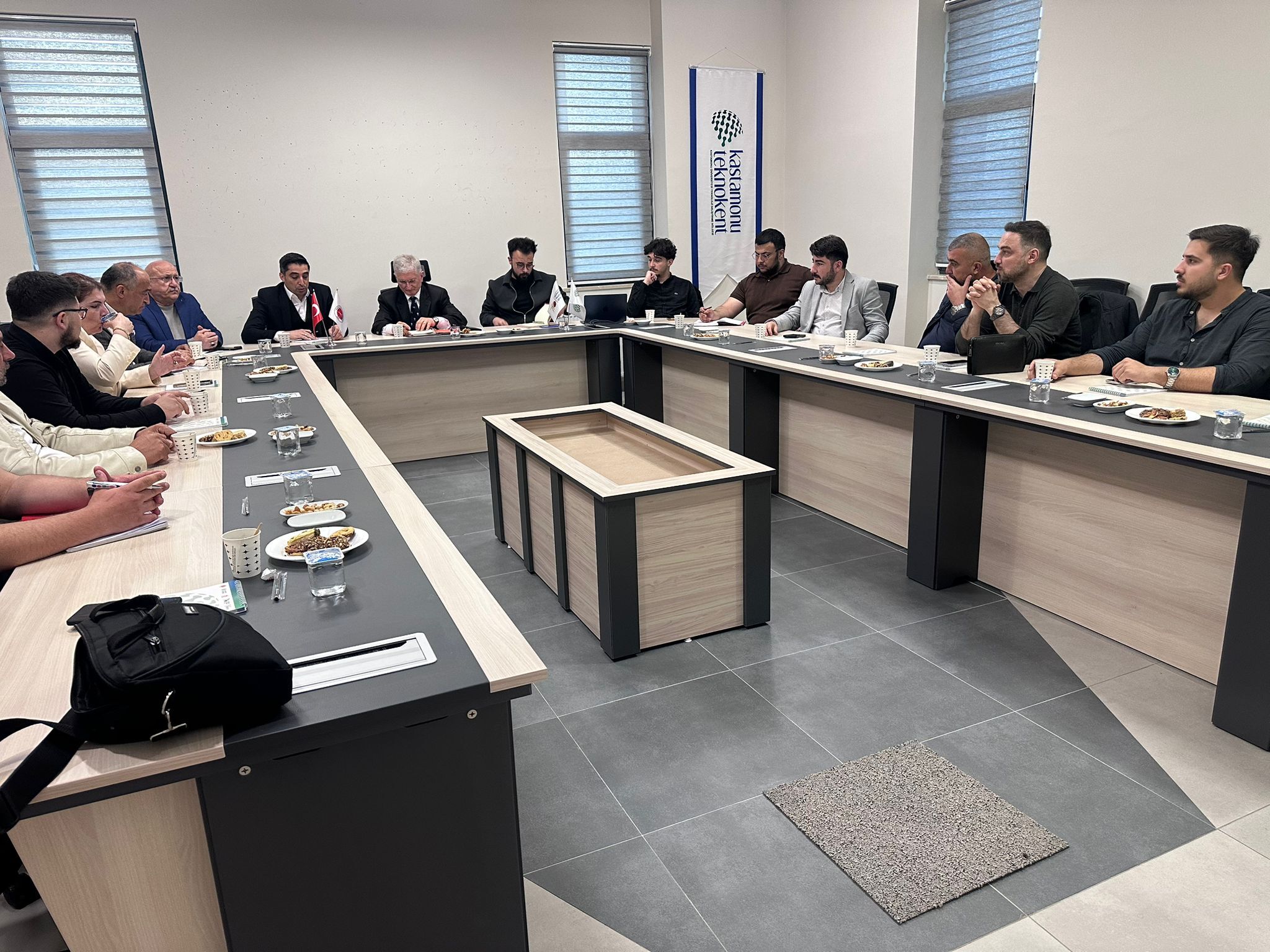 Kastamonu’da İha Üretimi Için Ilk Adım Atıldı (3)