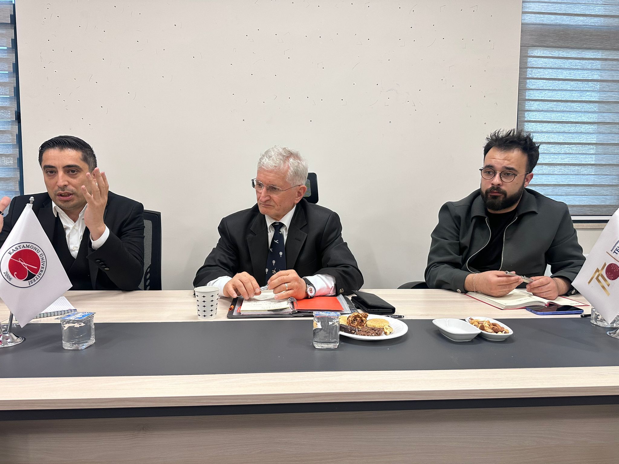Kastamonu’da İha Üretimi Için Ilk Adım Atıldı (4)