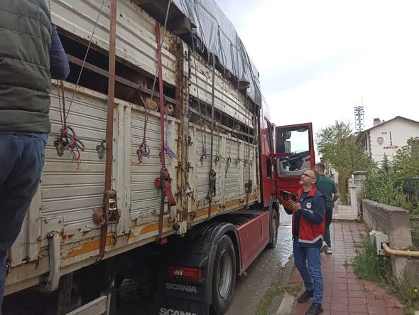 Kastamonu’da Kurban Bayramı Öncesi Yol Denetimleri Artırıldı (1)
