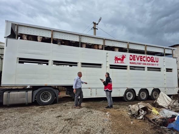 Kastamonu’da Kurban Bayramı Öncesi Yol Denetimleri Artırıldı (3)