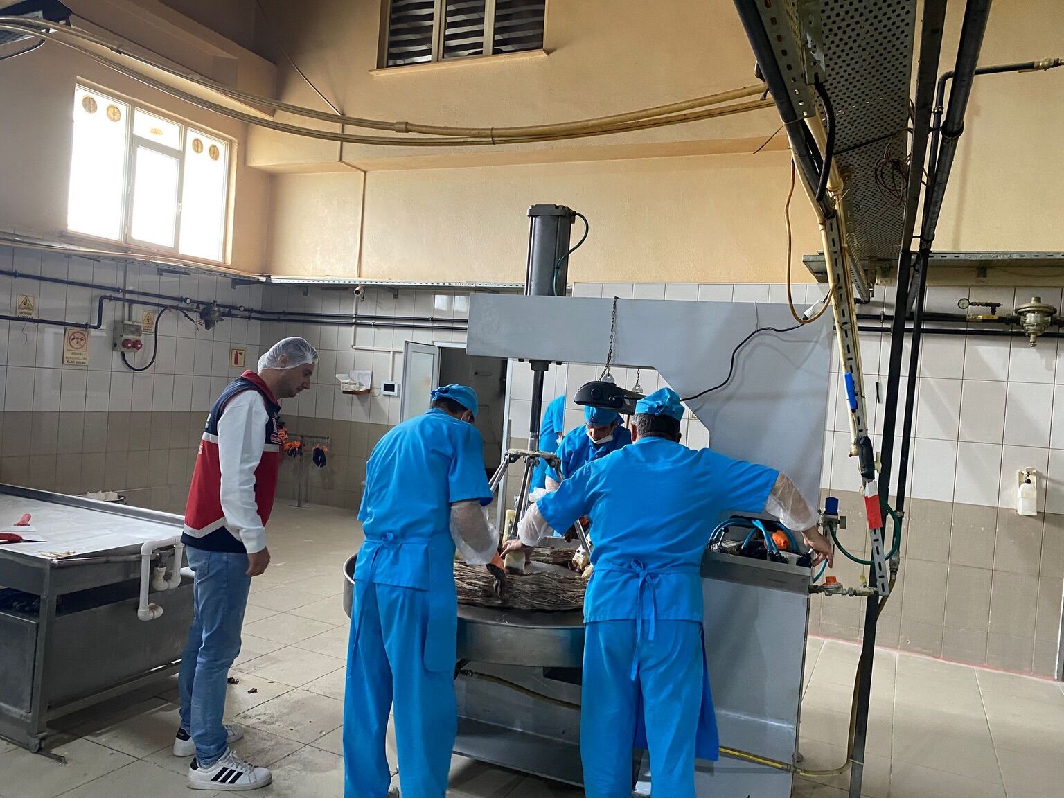 Kastamonu'da Kurban Bayramı Öncesinde Gıda Denetimleri Artırıldı (3)