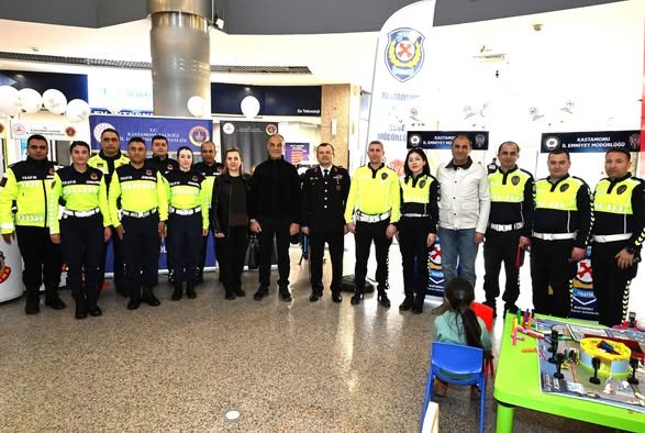Kastamonu’da Miniklere Hayat Kurtaran Ders (1)